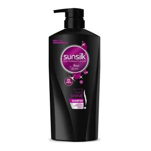 Sunsilk Black Shine Shampoo 625Ml