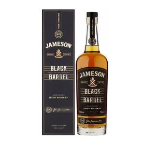 Jameson Black Barrel 700Ml