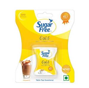 Sugar Free Gold 300 Pellets
