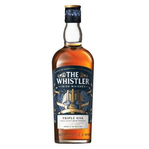 The Whistler Triple Oak Irish Whiskey 700Ml