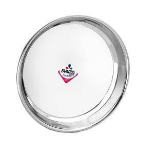 Famous Stainless Steel Boogi Thal