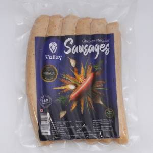 Valley Chicken Regular Sausage 500Gm