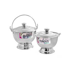 Famous Stainless Steel Lekali Baltin