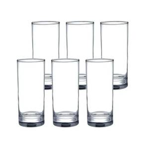 Water Glass 250Ml Set of 12Pcs