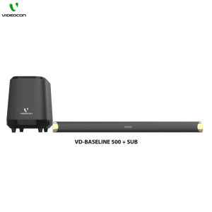 Videocon TV Soundbar VD-BASELINE 500 + SUB