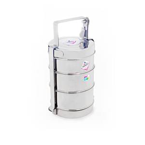 Famous Stainless Steel Sada Tiffin box
