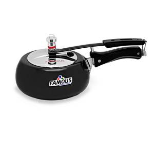 Famous Black Contura Induction Base Pressure Cooker