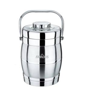 Famous Stainless Steel Orbit  Hotpot lunch Box