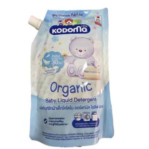 Kodomo Organic Laundry Detergent 580Ml