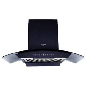 WHIRLPOOL BRAND CHIMNEY PRO 904 HAC BK