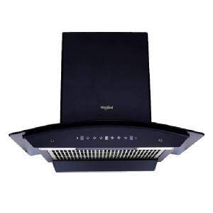 Whirlpool Brand Chimney 604 Hac Black