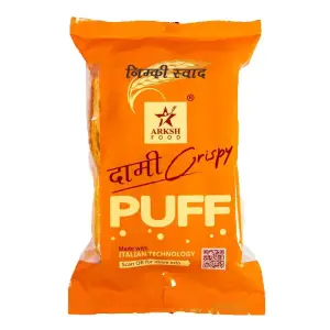 Arksh Food Crispy Puff 150Gm