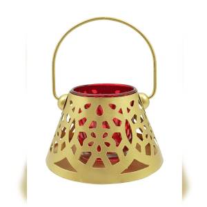 Vintage Candle Lantern Decorative Hanging Lantern SH-2447