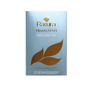 Rakura Himalayan Earl Grey 25 Teabag