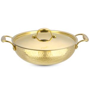 Famous Brass Kadai