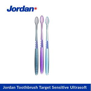 Jordan Toothbrush Target Sensitive Ultrasoft