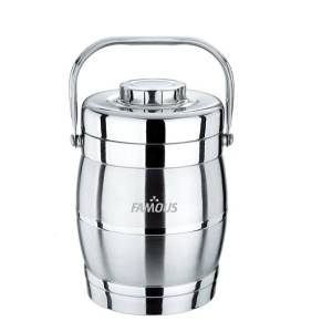 Famous Stainless Steel Orbit  Hotpot lunch Box