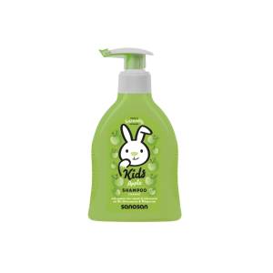 Sanosan Kids Apple Shampoo 200Ml