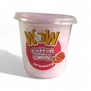 Wow Cotton Candy Strawberry