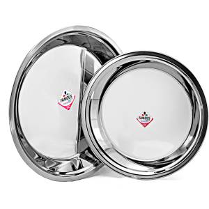 Famous Stainless Steel Parat Thal