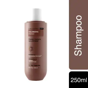 Bare Anatomy Volumizing Shampoo for Thin & Flat Hair 250ML