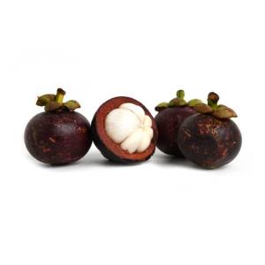 Fresh Imported Mangosteen 500Gm