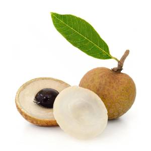 Fresh Imported Longan 500Gm