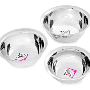 Famous Stainless Steel patti Kachaura