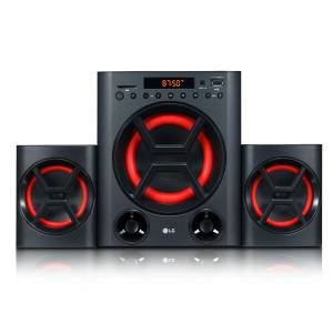 LG 40 Watt X Boom Blast With Speaker LK72B