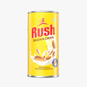 Rush Badam Milk 180Ml