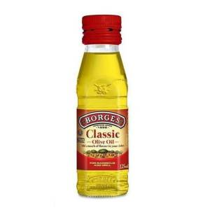 Borges Classic Olive Oil 125ml