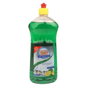 Wonder Clean Dishwash Liquid 1000Ml