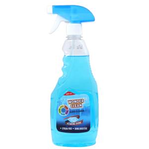 Wonder Clean Glass Cleaner 500Ml