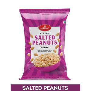 Haldiram's Salted Peanuts 180Gm