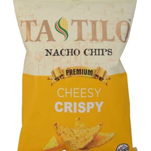 Tastilo Nacho Chips Cheese 60gm
