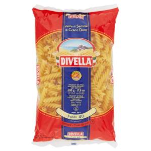 Divella Pasta 40 Fusilli 500Gm