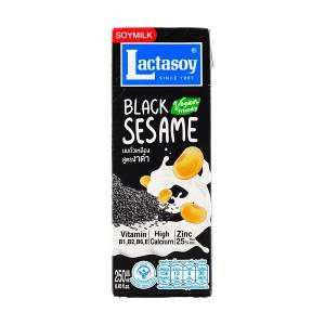 Lactasoy Black Sesame 250Ml