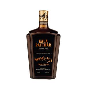 Kala Patthar Triple Cask 750Ml