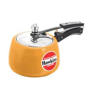 Hawkins 5 Ltr. Ceramic Coated Contura Pressure Cooker