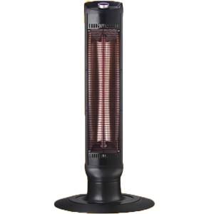 Electron Apricot 1000W Carbon Tube Heater