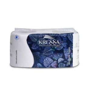 Kressa Toilet Paper 2 Ply 240 Pulls 2 Roll