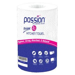 Passion Prime 2Ply Kitchen Towel 1Roll