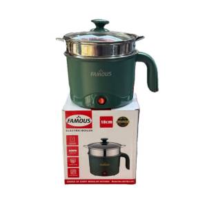 Famous 18Cm Electric Boiler