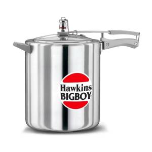 Hawkins Aluminum Bigboy Pressure Cooker