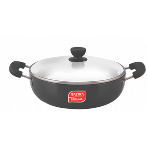 Baltra 30Cm Kadhai  Hard Anodised BHA 133