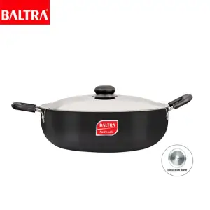 Baltra 30Cm Megna Induction Based Kadhai BHA F210MIB