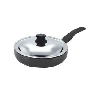 Baltra 26Cm Induction Based Fry pan Megna BHA F213MIB