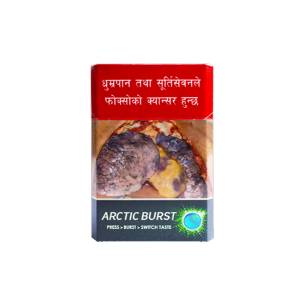 Surya 24 Carat Arctic Burst 20's