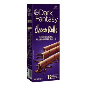 Sunfeast Dark Fantasy Choco Rolls