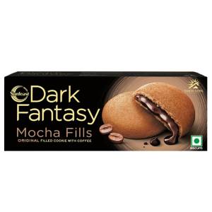 Sunfeast Dark Fantasy Mocha Fills 75Gm